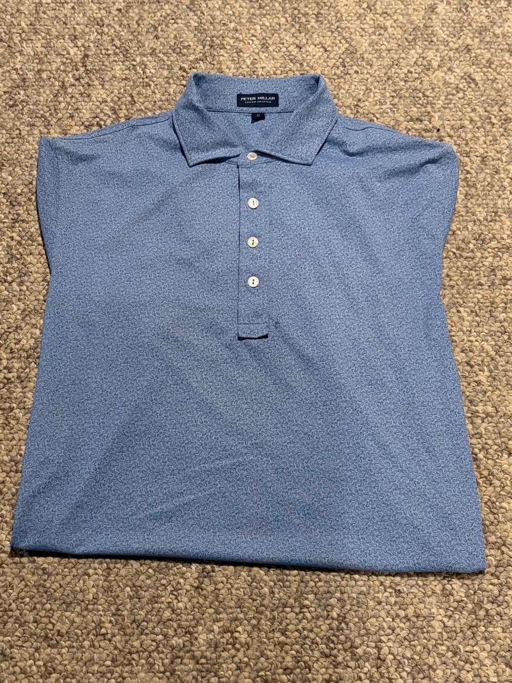 Peter Millar Crown Crafted Polo Medium